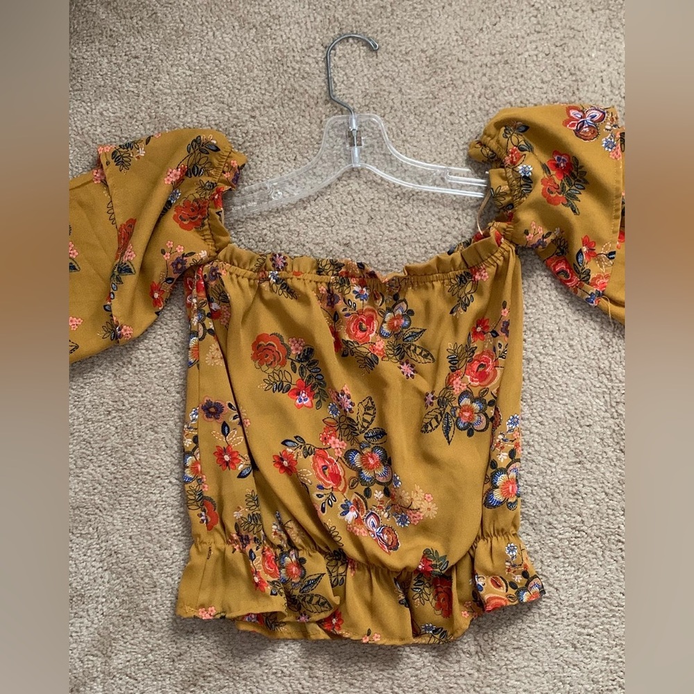 Floral Top